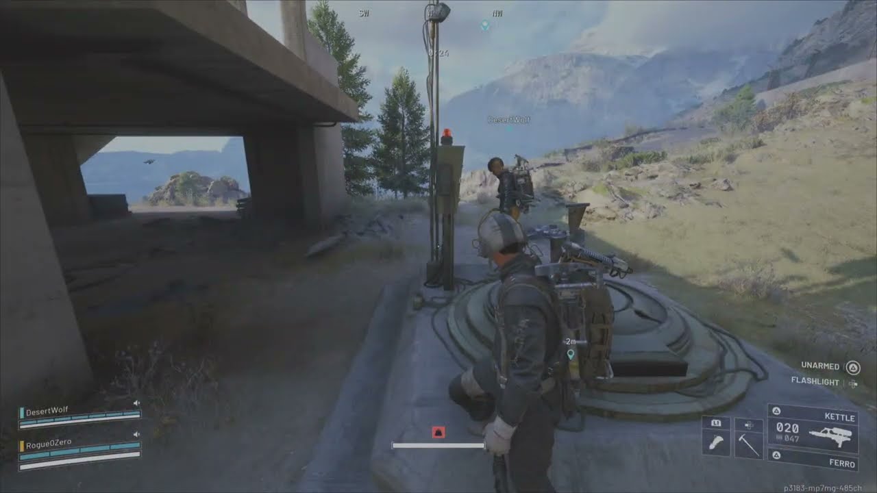 Having Fun Returning To Speranza (ARC Raiders)