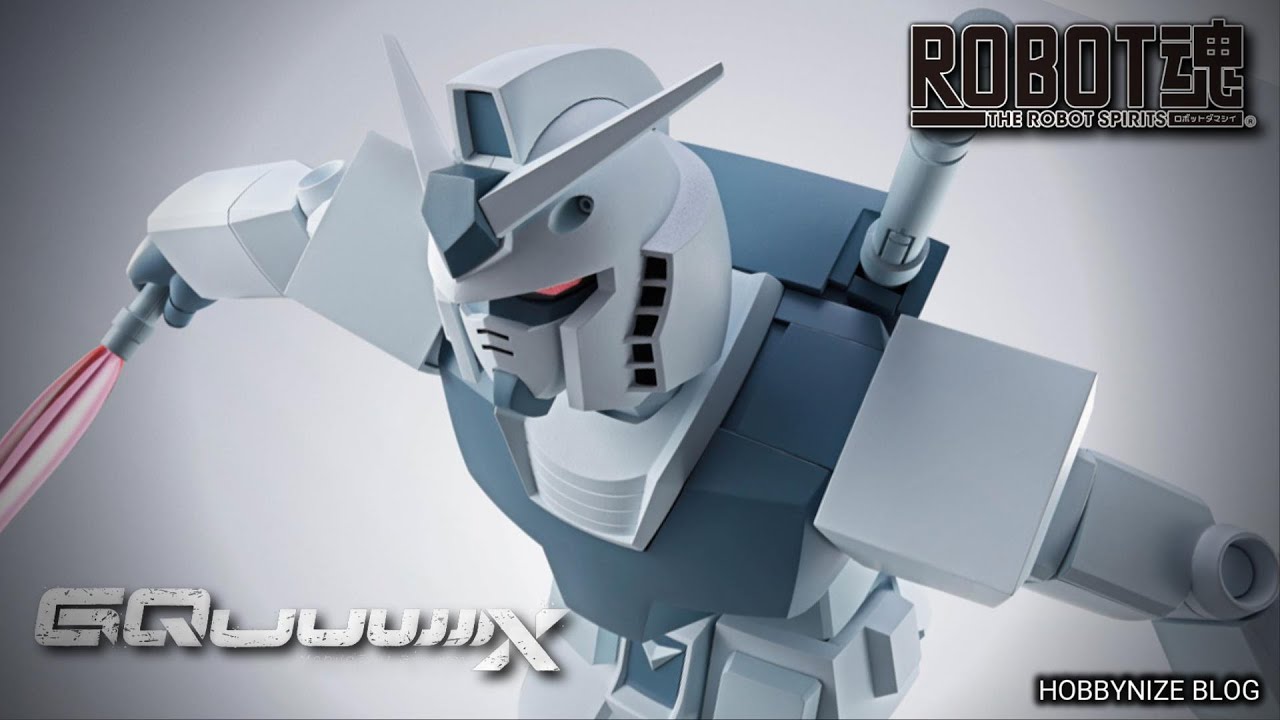 THE ROBOT SPIRITS ＜SIDE MS＞ Hyper Gundam (GQ) / Mobile Suit Gundam GQuuuuuuX