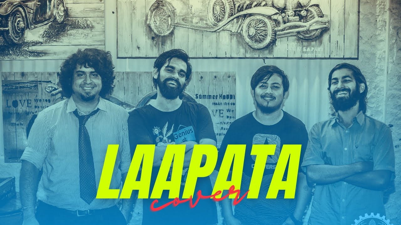 Moongphali - Lapata | Ft. Alankrita Bari | Cover | 2020