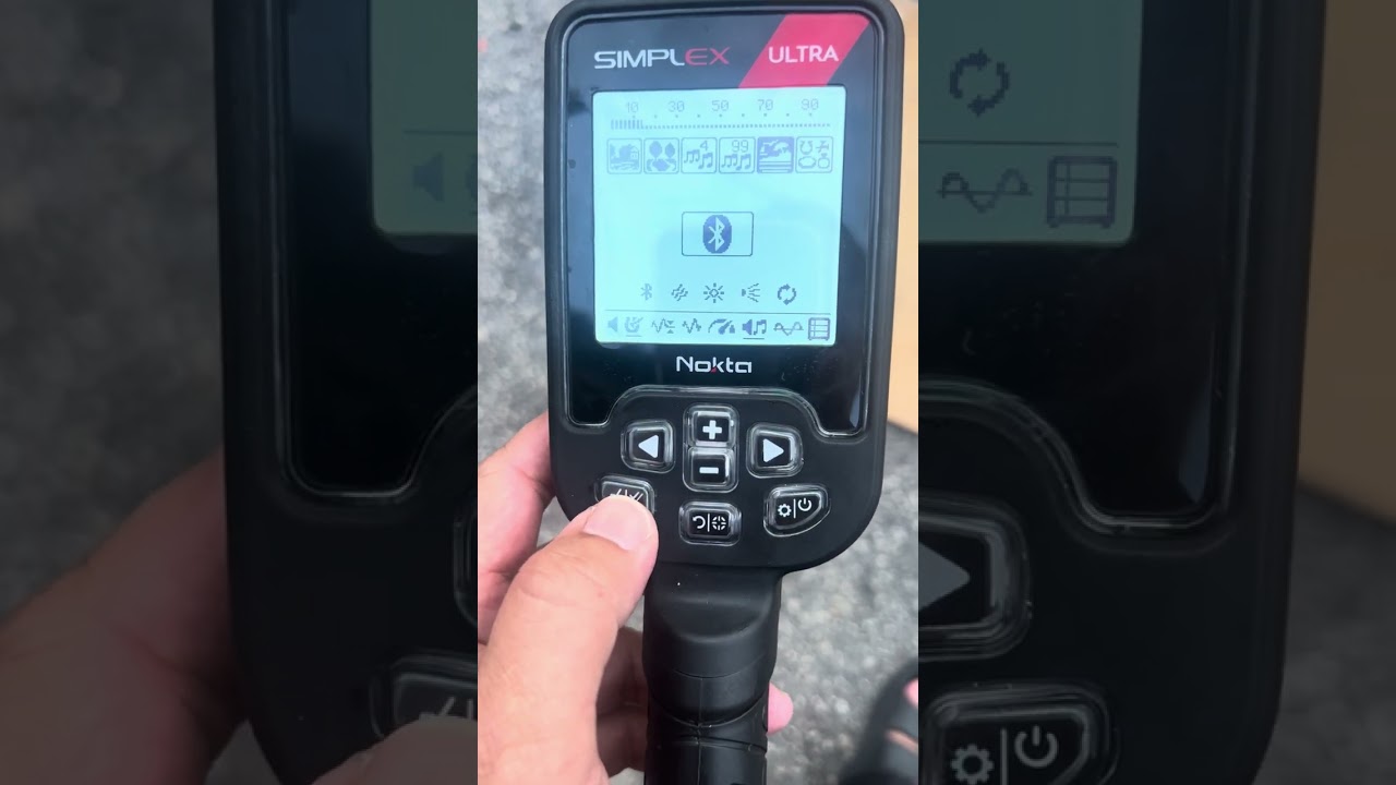 Nokta Simplex Ultra