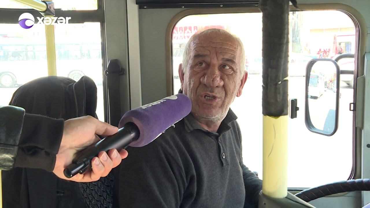 YENİ TƏLƏBLƏR - Avtobus və taksilərdə arakəsmələr olmalıdır