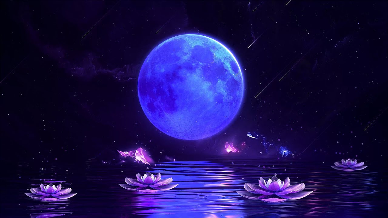 Fall Asleep In Less Than 3 Minutes ★︎ Music to Calm the Mind and Stop Thinking ★︎ Healing Sleep