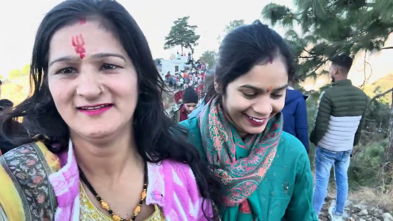 ✨ Mahashivratri Special Darshan at Chota Kailash | Har Har Mahadev 🔱