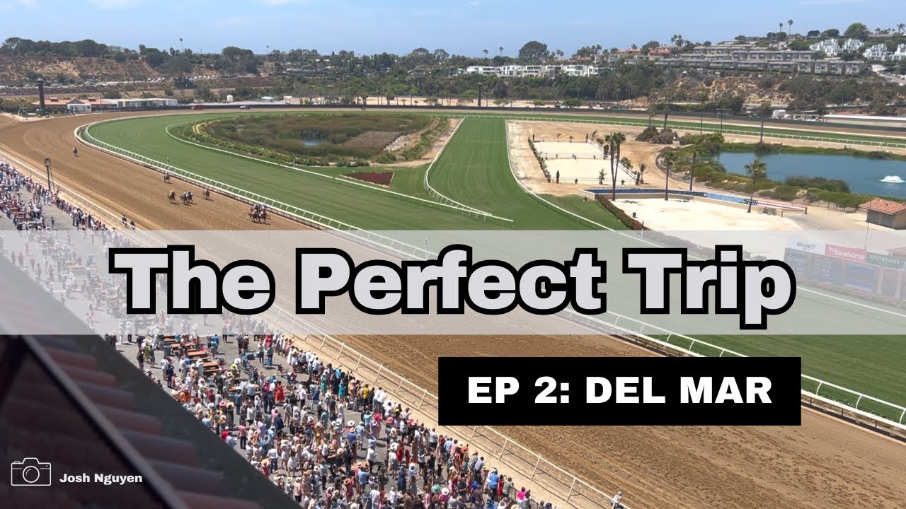 The Perfect Trip Episode 2 - Del Mar