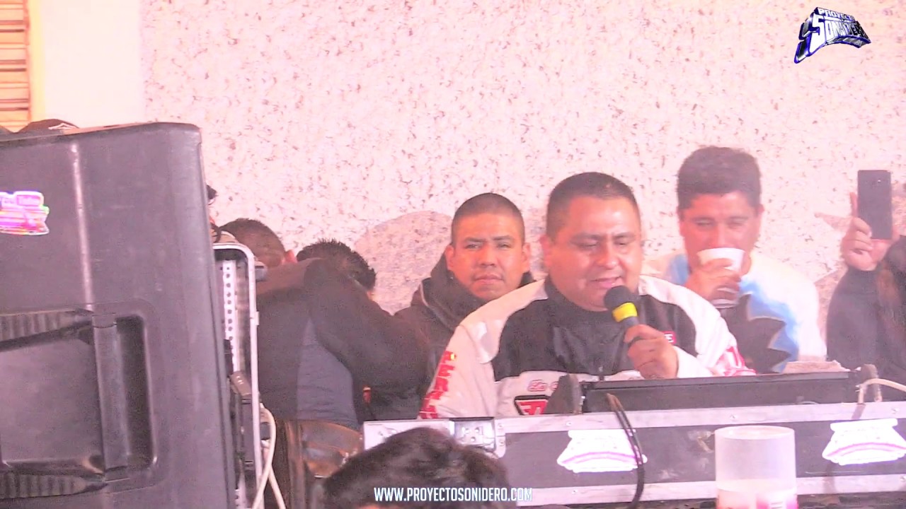 SONIDO BERRACO | ANIV. LOS CLAUDIOS V1 | 27 DIC 2018