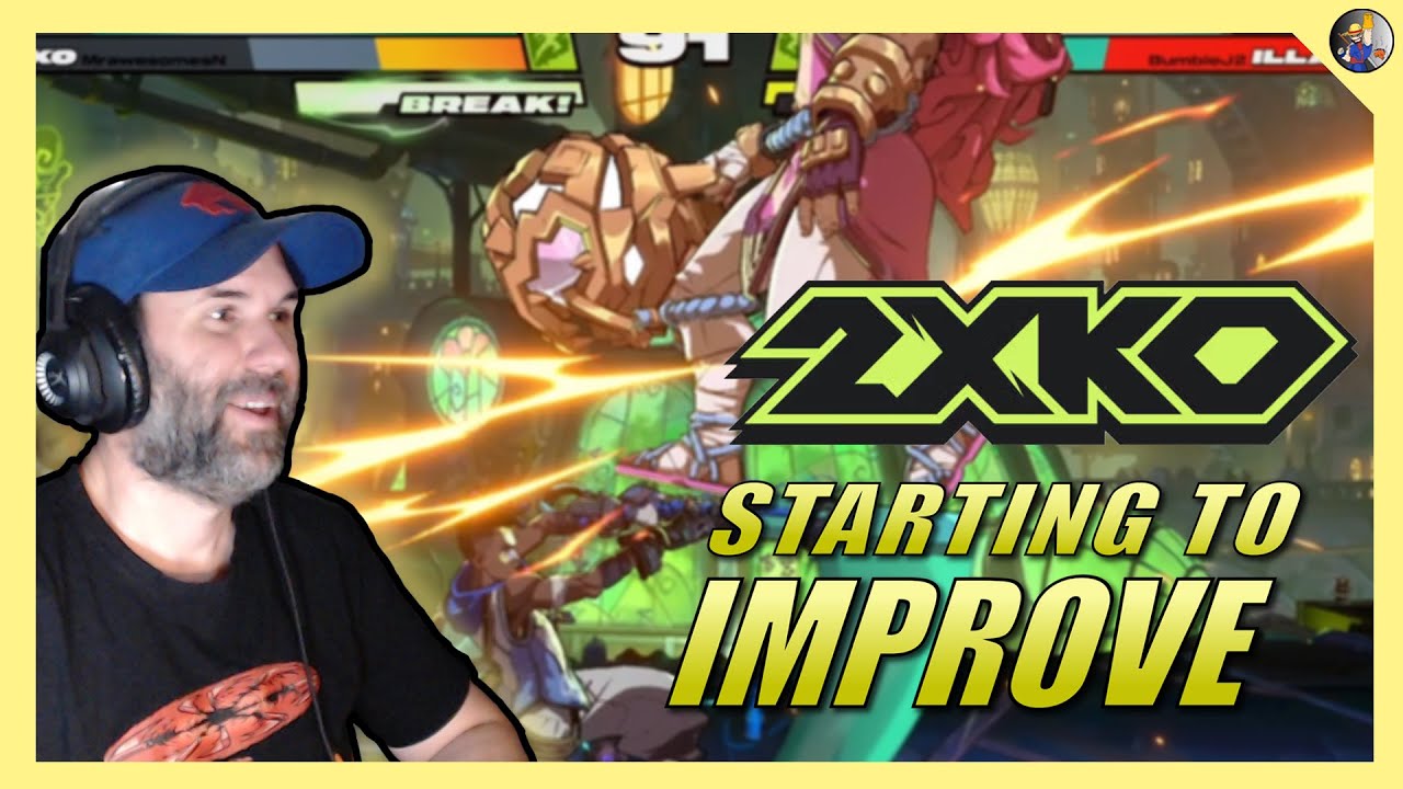 My Time! 2XKO Gameplay Ranked Matches. 2XKO Ekko and Vi. |2XKO|