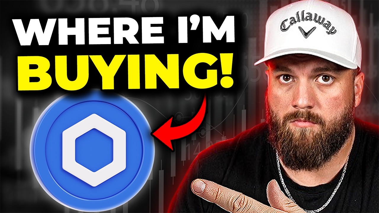 🚨 Цена LINK ОБВАЛИЛАСЬ! &mdash; Но я докупаю!