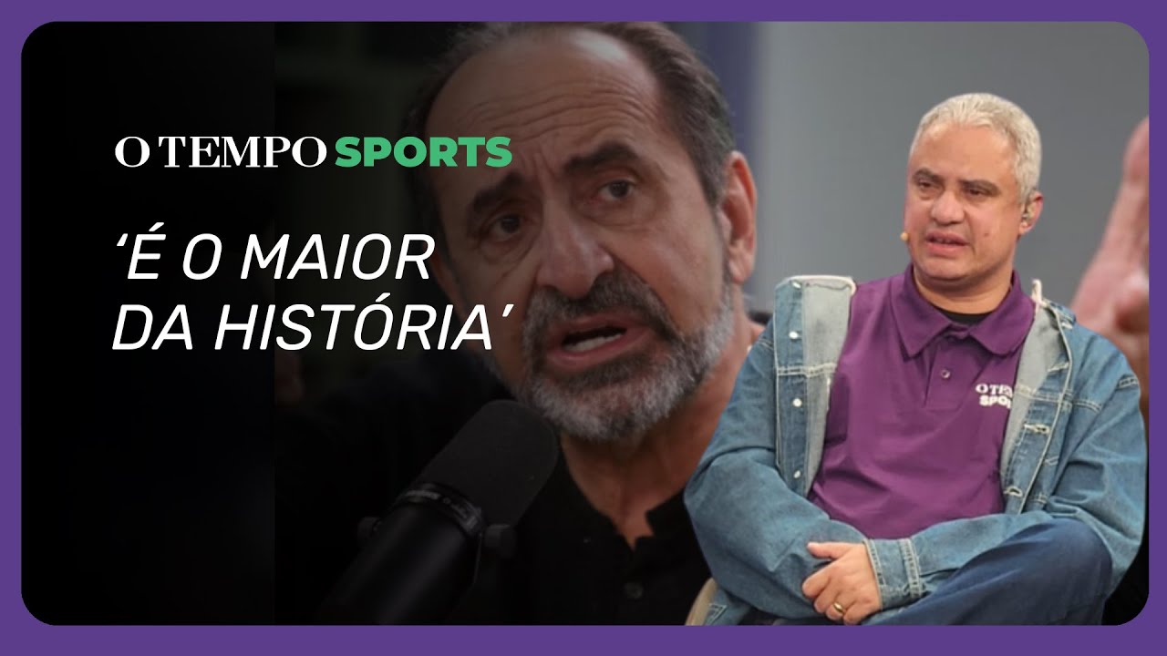 Galo: Lélio Gustavo concorda com crítica de Kalil à SAF do Atlético