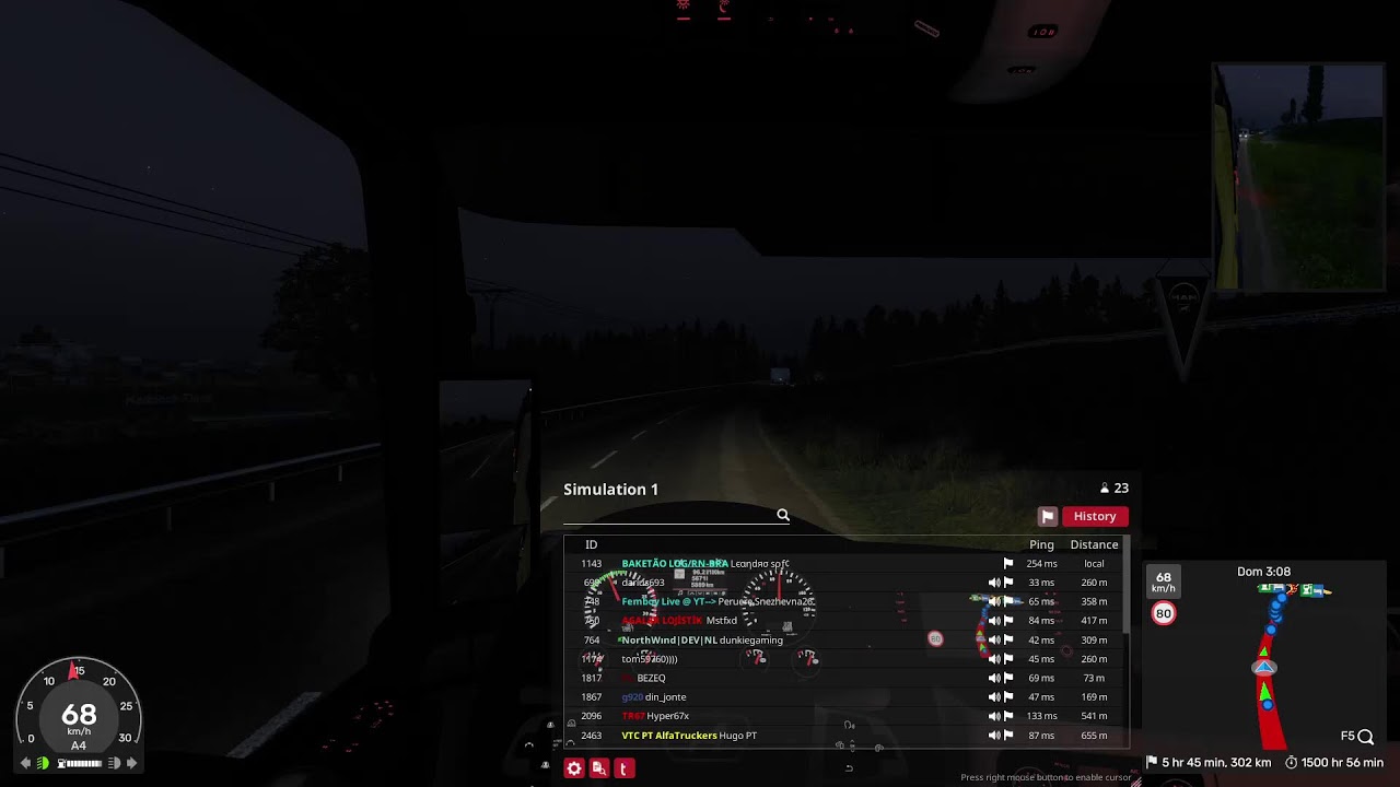 EURO TRUCK SIMULATOR 2 MP