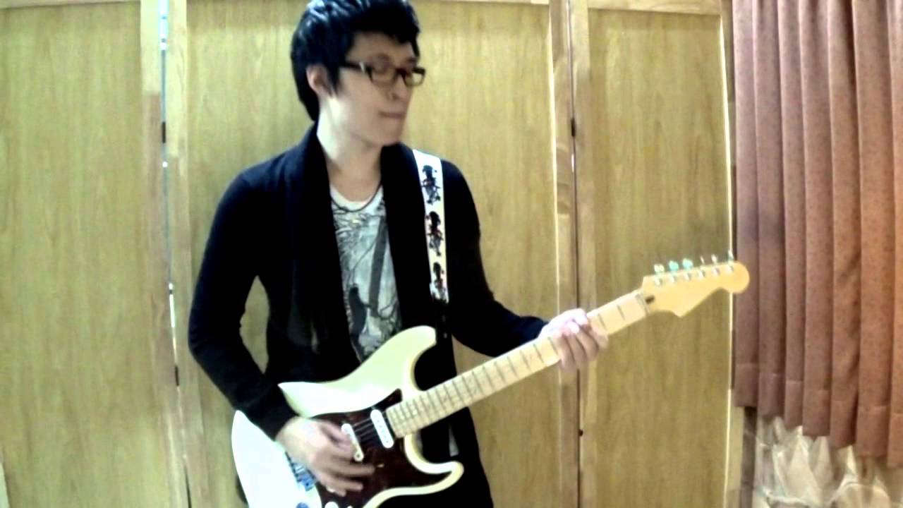 Guilty Crown Ost. - Bios - Thai ver.【Band Cover】 by 【Scarlette】
