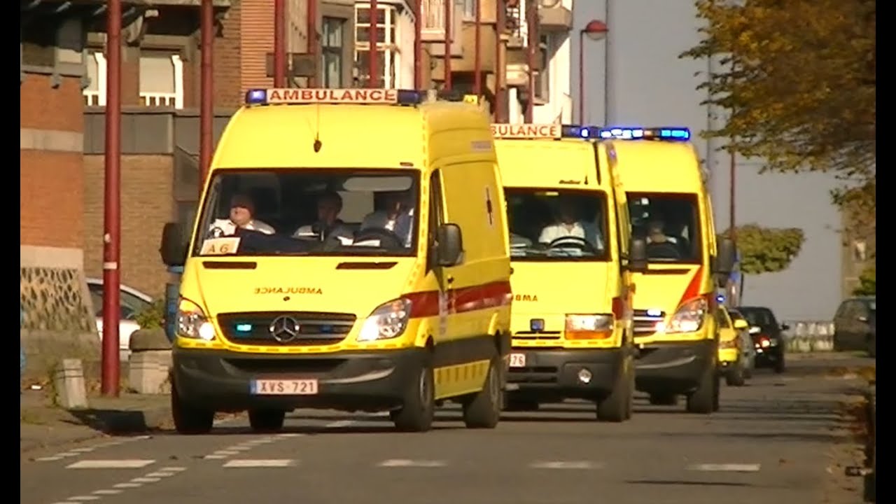 [Spécial] (Charleroi) Déménagement du CHU de Charleroi vers Marie Curie