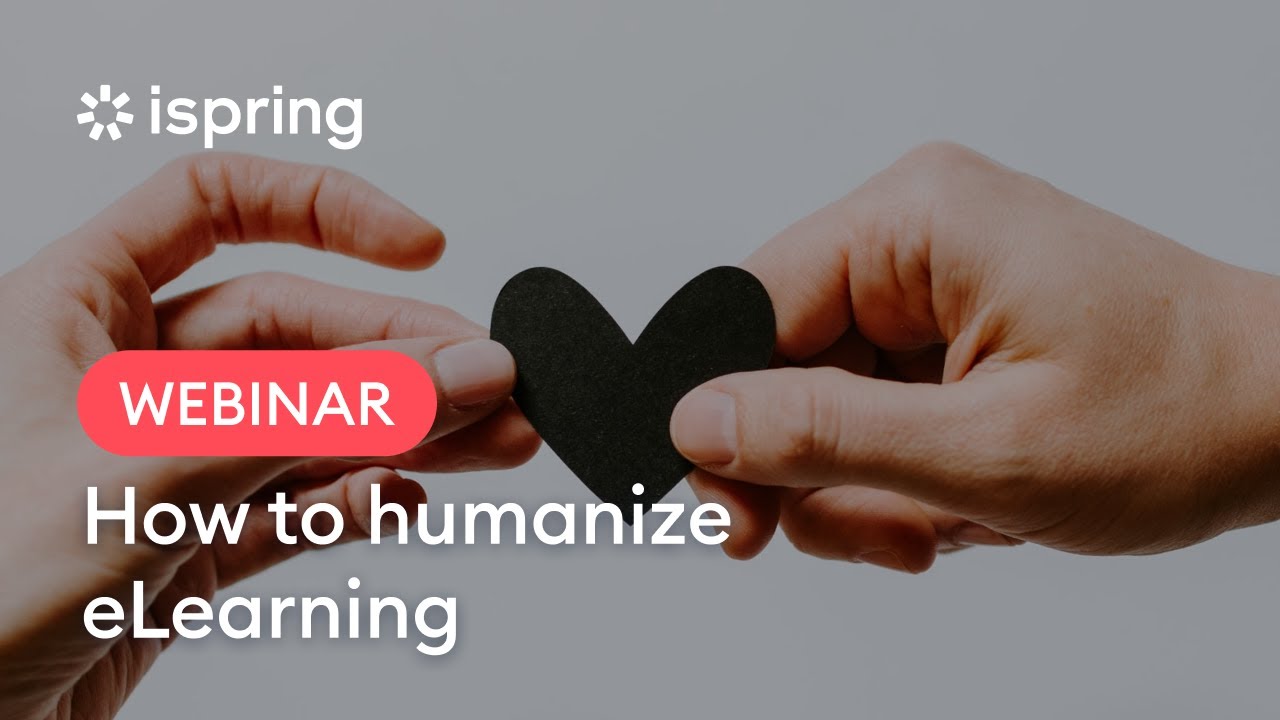 How to humanize eLearning