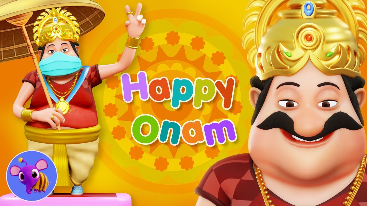 Happy Onam 2021 | Elefaanty