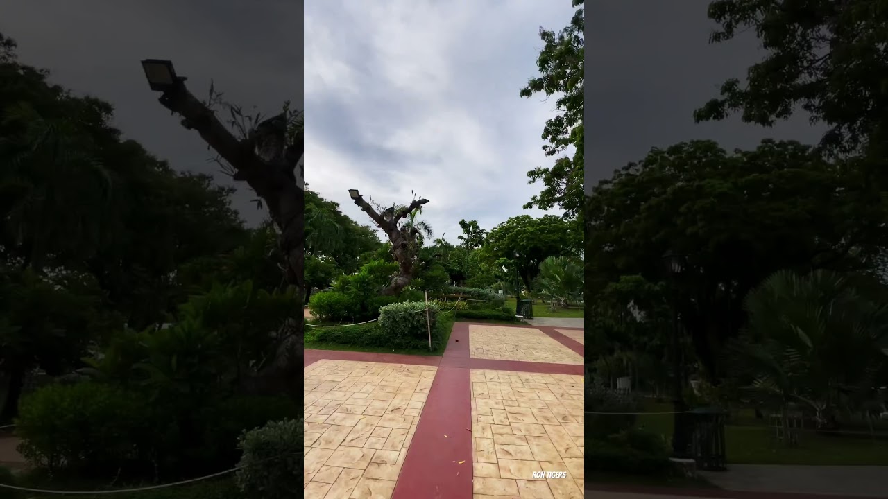 Plaza Libertad - Iloilo City!  #reels  #reelsvideo