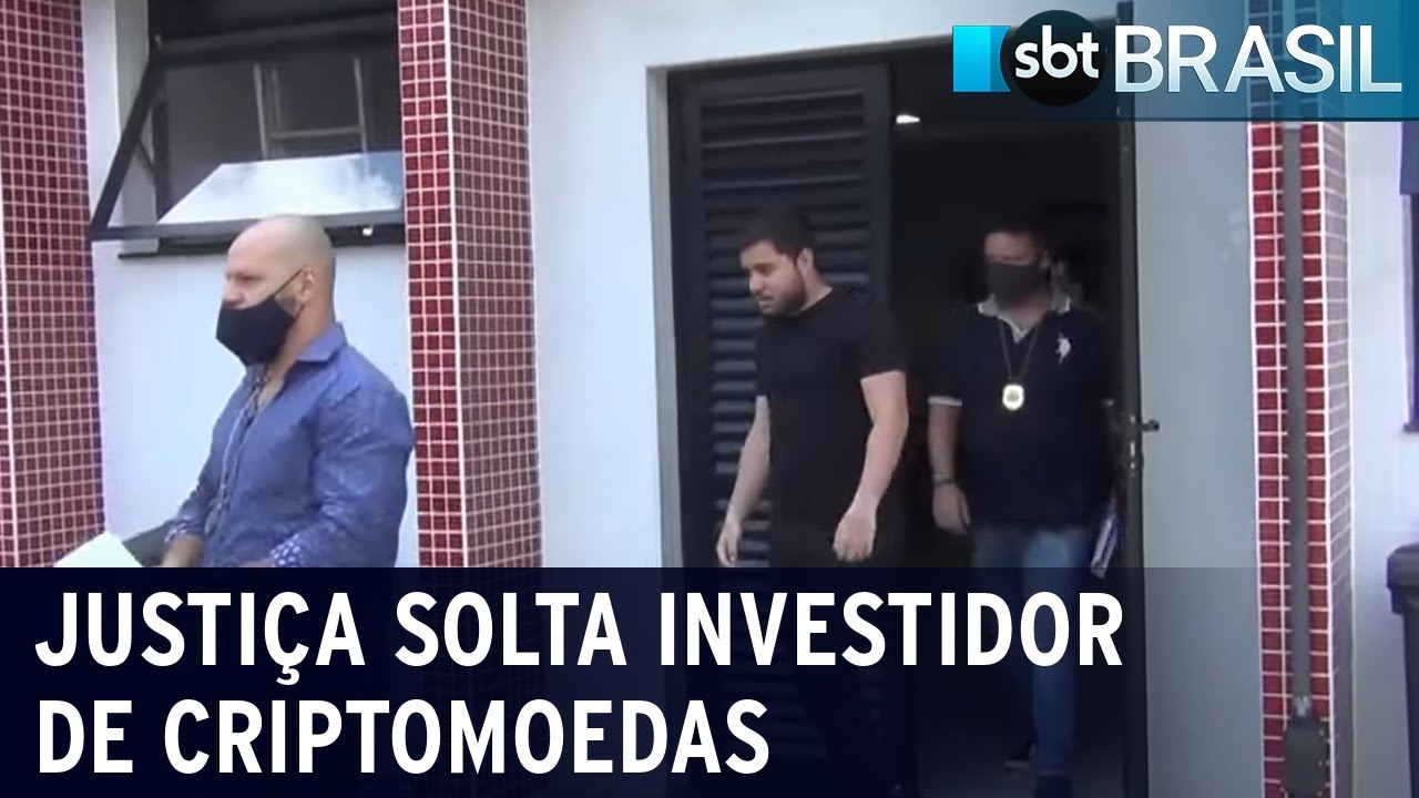 Justiça solta investidor suspeito de participar da morte de líder do PCC | SBT Brasil (25/02/22)
