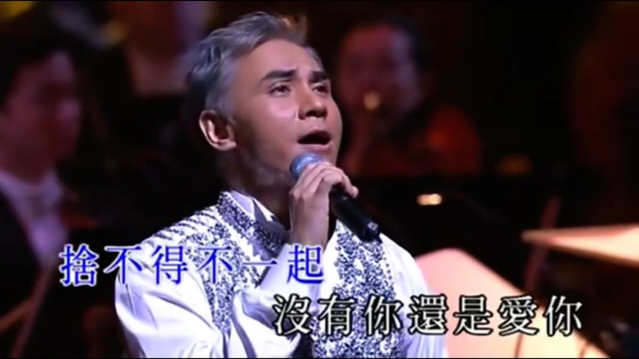 黃凱芹 - 沒有你還是愛你 - 港樂 一夜情弦演唱會 2006