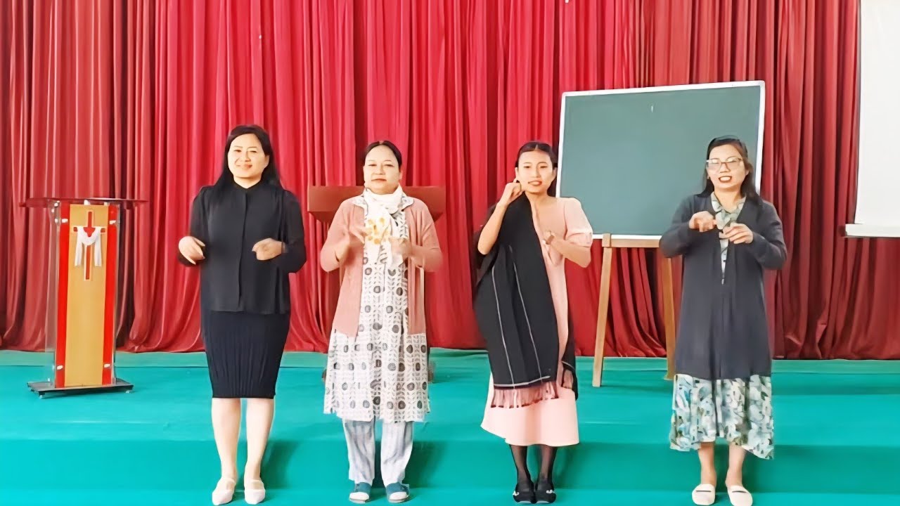 Deaf Baptist Church DBM