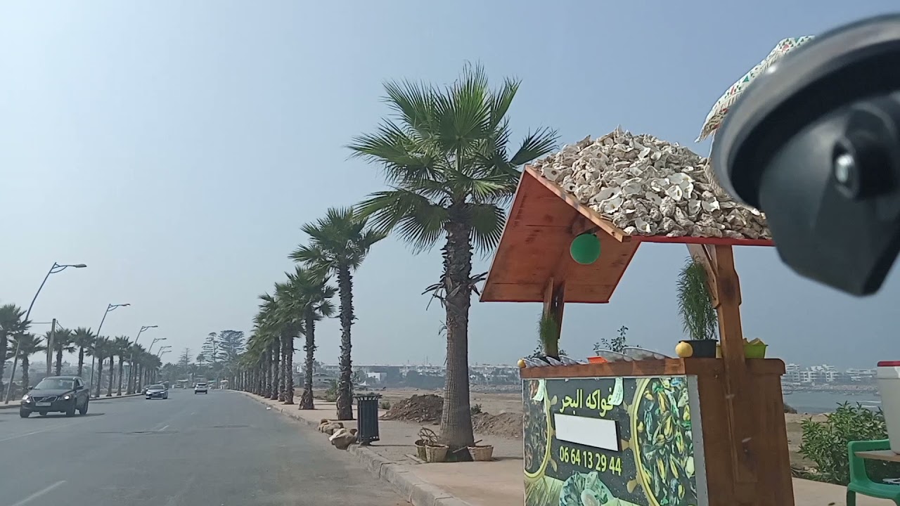 فكرة و جولة عن دار بوعزة نواحي الدار البيضاء ( الجزء الاول)