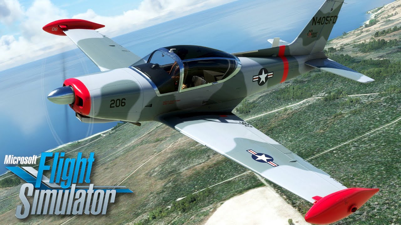 Sim Skunkworks SF. 260 - First Look Review! - MSFS