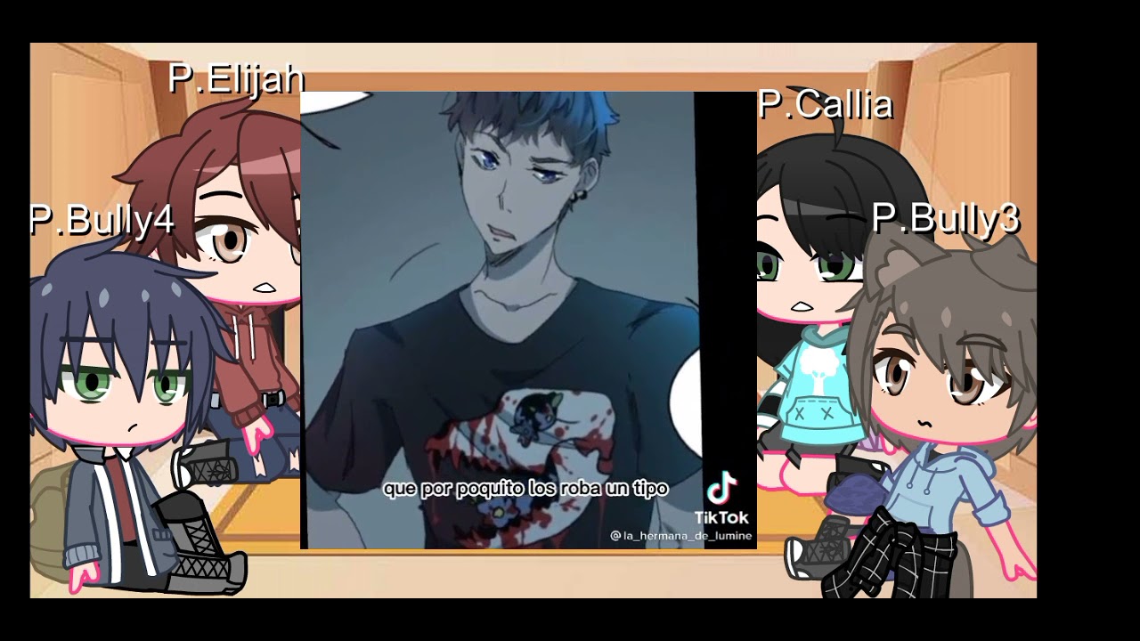 •||• Los Exs Bullies de Kody reaccionan a el futuro de Kody + Lumine •||• Kodyne💚💙 •||•