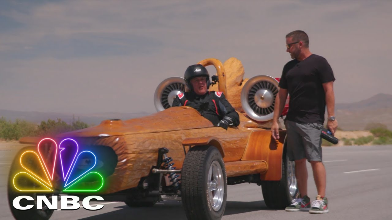 Jay Leno&rsquo;s Garage: Top 5 Craziest Rides From Season 5 | CNBC Prime