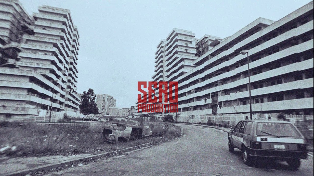 ( Sold ) Aggressive Balkan Street Rap Beat Instrumental  ► Mitrovica ◄