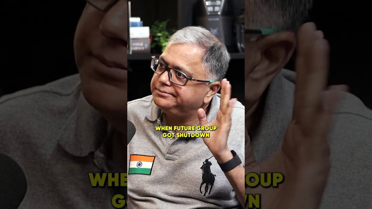 Big Bazaar vs DMart | Raj Shamani 