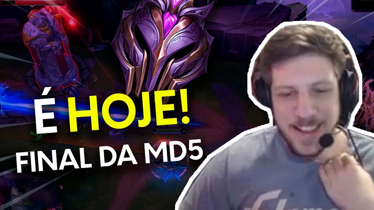 Mestre no LOL Coreia! | Klaus BootCamp