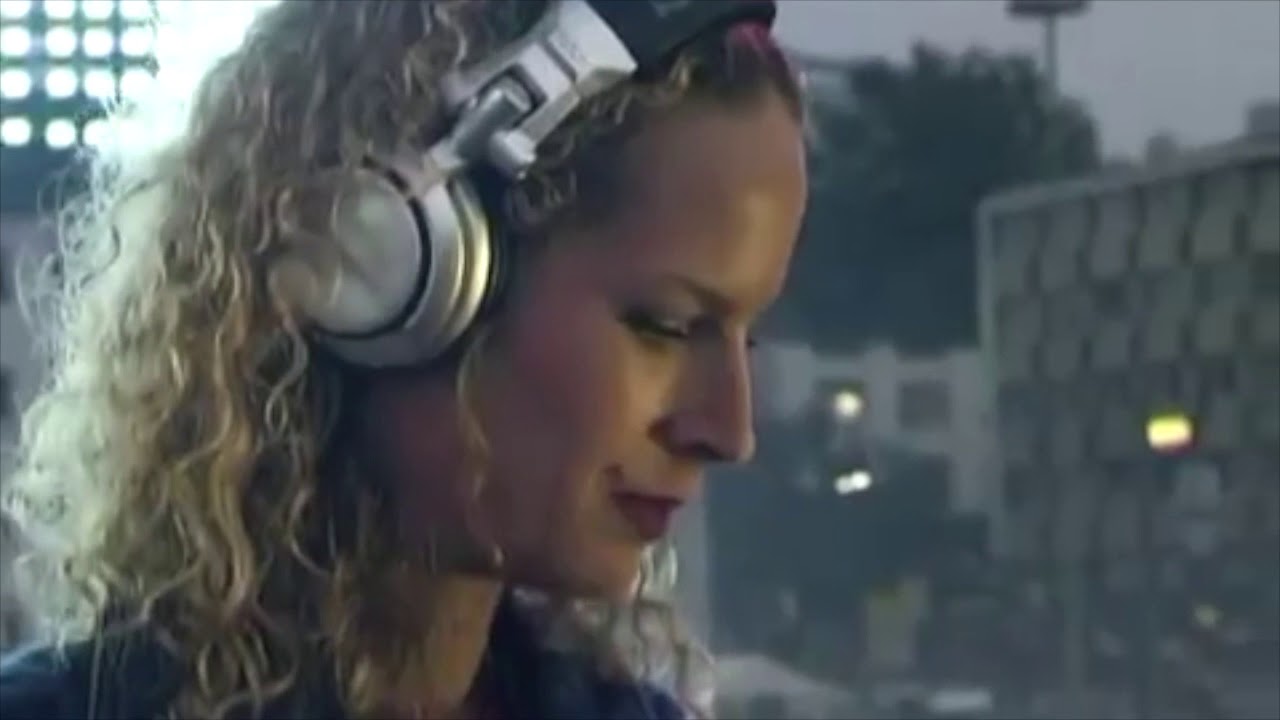 Monika Kruse @ Love Parade 2007