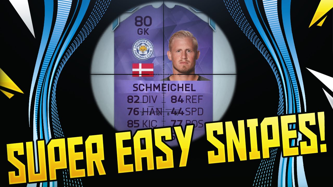 THE EASIEST SPECIAL CARDS TO SNIPE EVER! LIVE SNIPING REACTIONS - FIFA 16 ULTIMATE TEAM TRADING