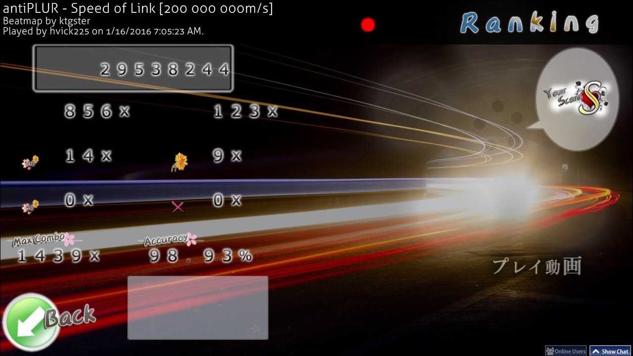Hvick225 - Speed Of Link [429pp]