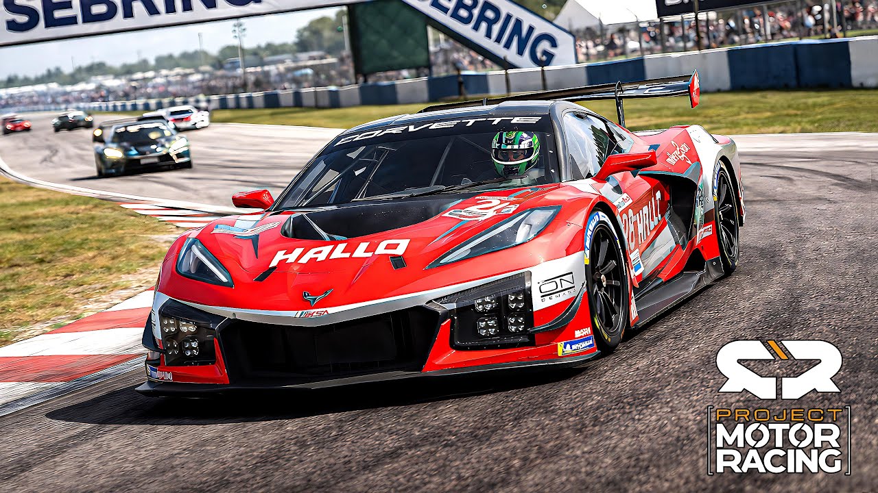 Project Motor Racing: No Meu Caso, Tá Valendo Cada Centavo.