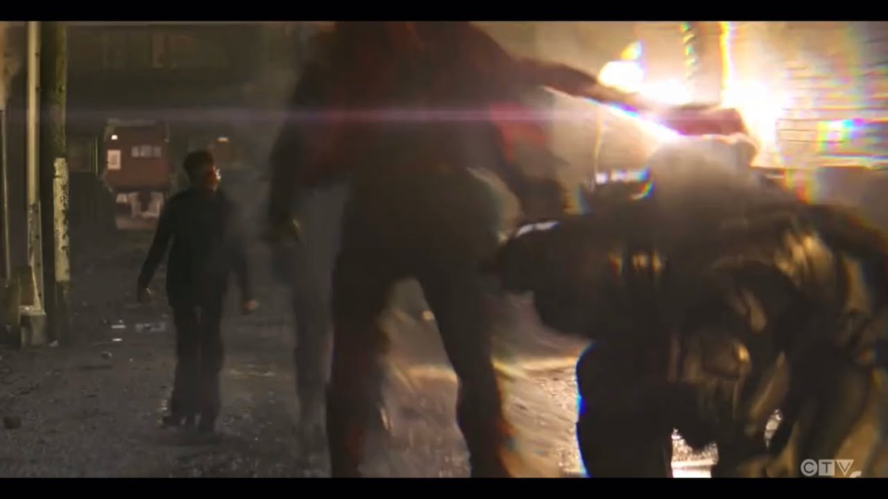 Clark hears he needs to save John Henry