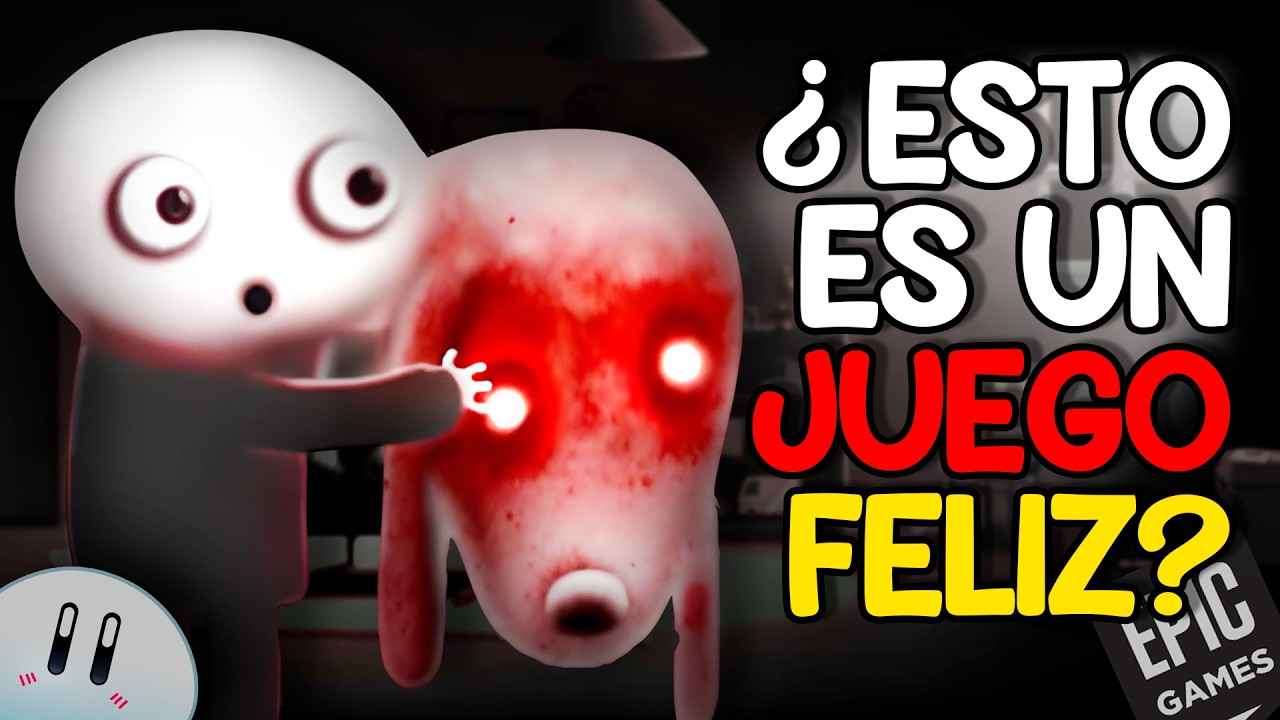HAPPY GAME, no es un JUEGO FELIZ  (1/3)