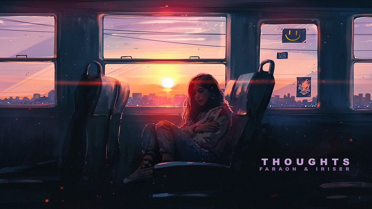 Faraon, Iriser – Thoughts (Single, 2021)