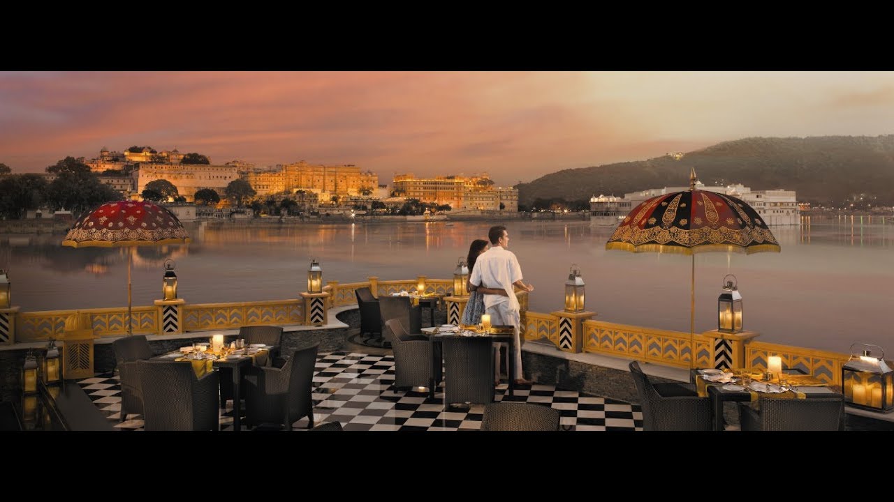 The Leela Palace Udaipur - Only Modern Palace Hotel By Lake Pichola