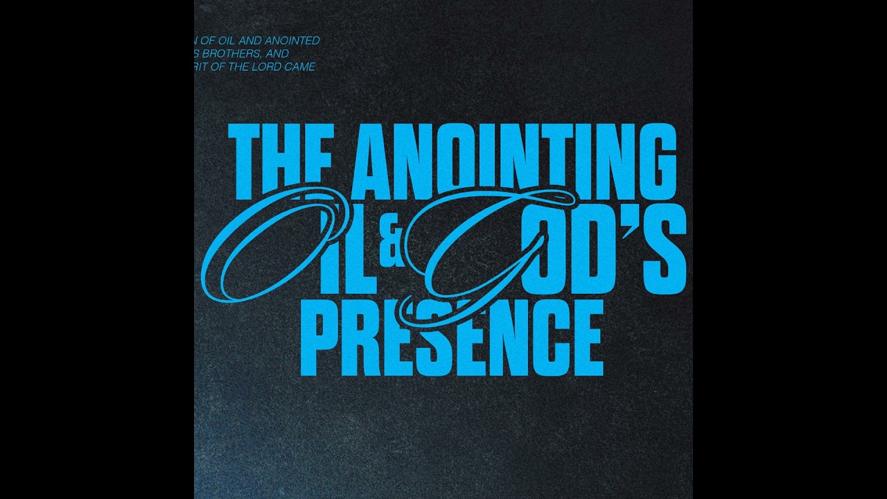 Anointing Oil and God's Presence - Pastor Lonnie Johns