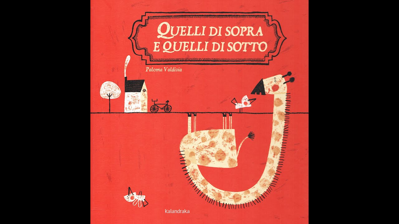Quelli di sopra e quelli di sotto✨