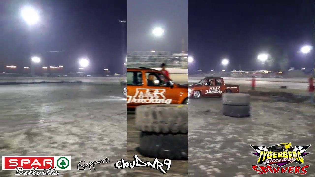 Tygerberg Raceway Spinners: Toyota Fury - 2019/06/23