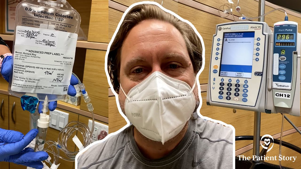 Melanoma Patient Story: Immunotherapy Treatment (Nivolumab/Opdivo) | Rich’s Story (5 of 5)