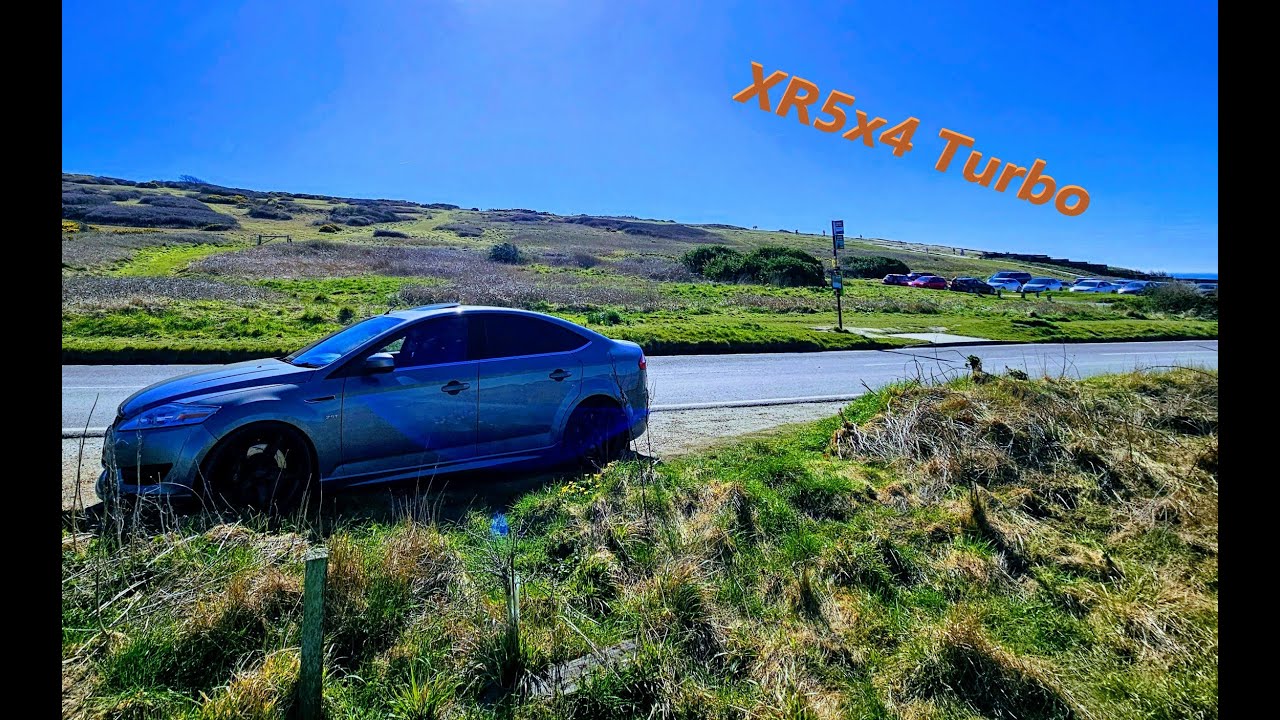 XR5x4 Turbo - Getting clean and going for a drive - Episode 67