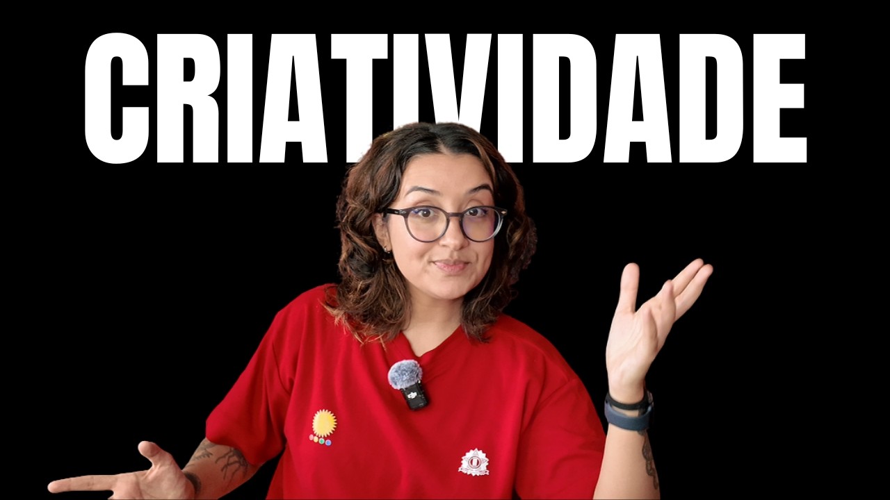 formas de conseguir ter mais criatividade no dia a dia e no trabalho