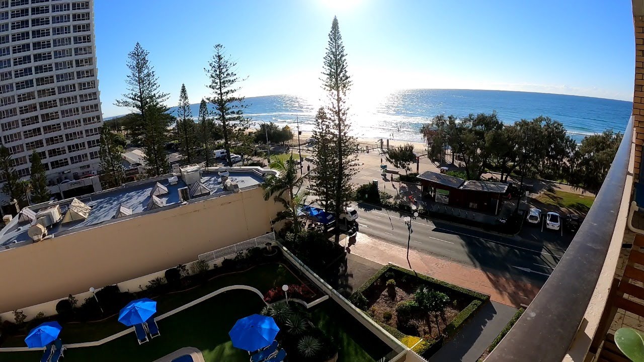 Surfers Paradise LIVE 5 June 2021