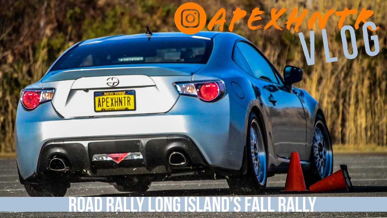 12/8/19 Road Rally Long Island's Fall Road Rally