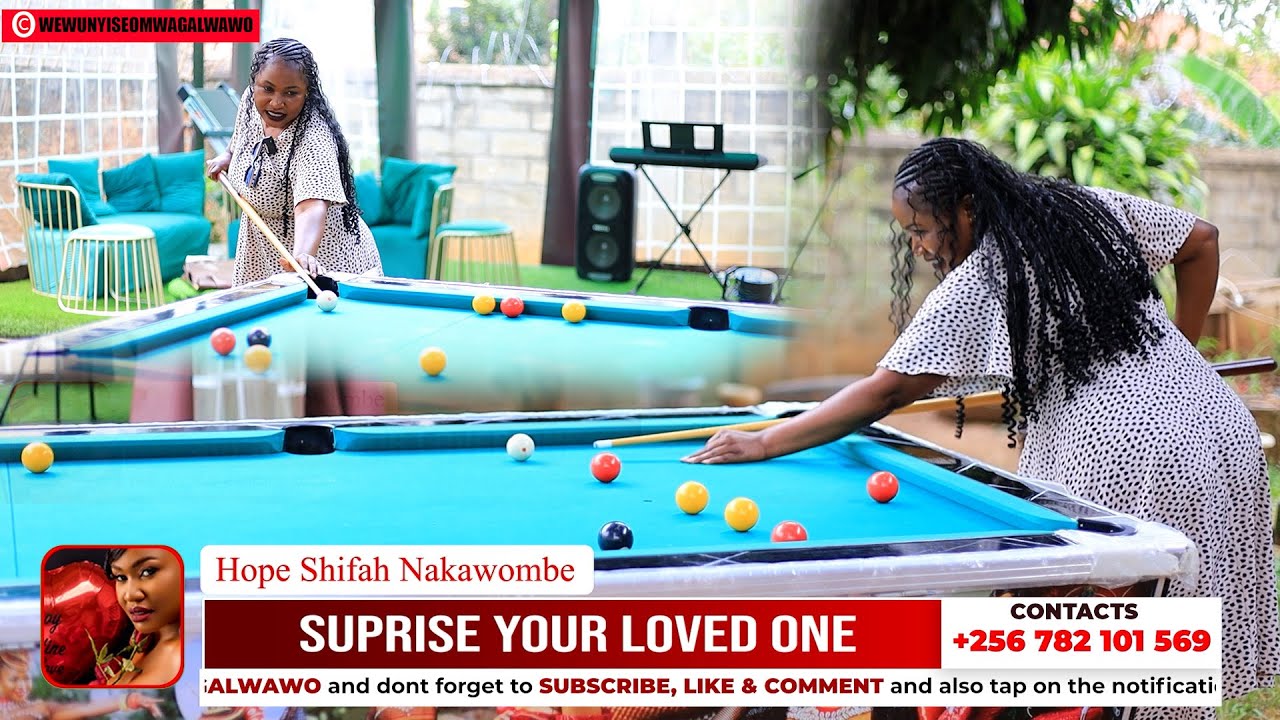 Hope Shifah Akigudeko Leelo Bakimukoze. Talidilla Akajaanja Kamuwede. 😭