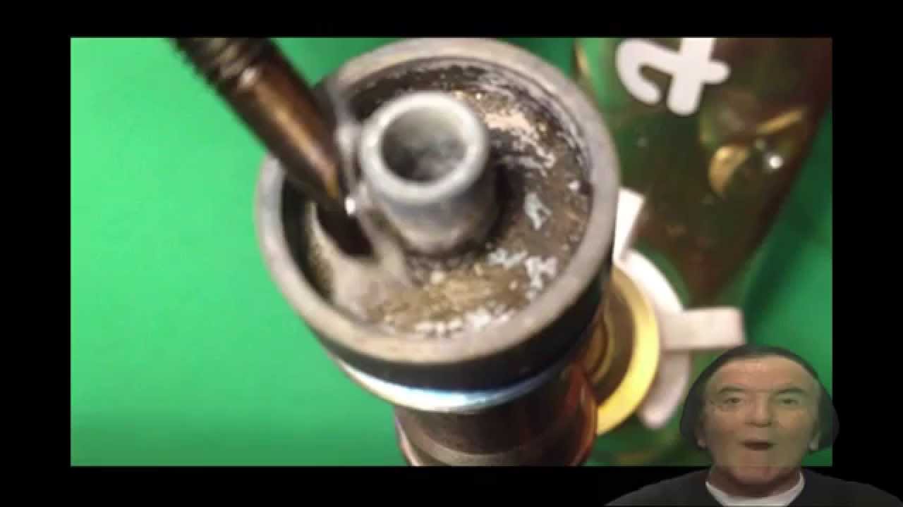 Dome-less Titanium Nail Meltshot
