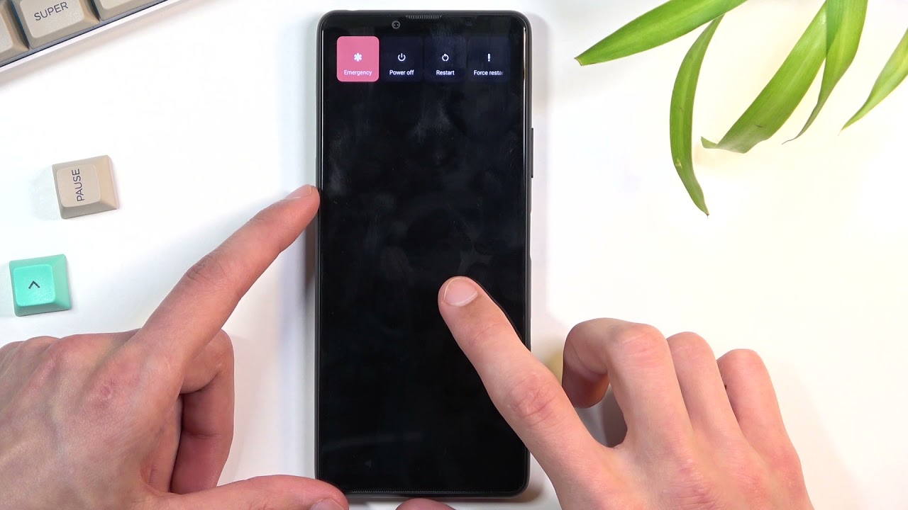 Обход проверки Google на SONY Xperia 10 III — разблокировка FRP / пропуск блокировки Google (дека...