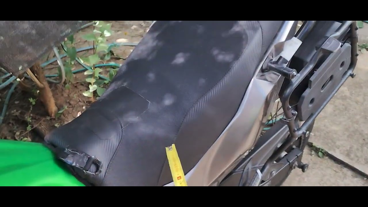 Voge DS900X seat trouble & potential solution