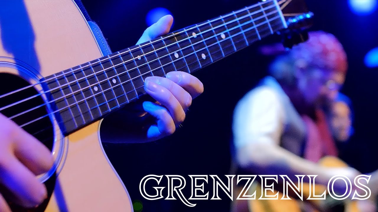 GRENZENLOS LIVE: 