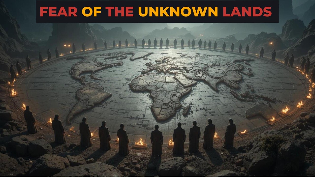 How Fear of the Unknown Kept Ancient Civilizations Trapped Forever